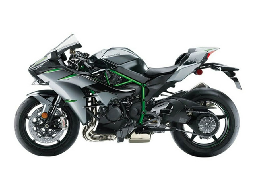 2026 Kawasaki Ninja H2 Carbon ABS