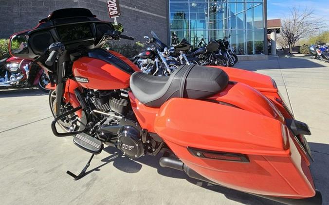 2026 Harley-Davidson® FLHX - Street Glide®