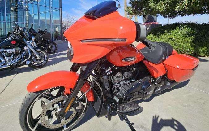 2026 Harley-Davidson® FLHX - Street Glide®