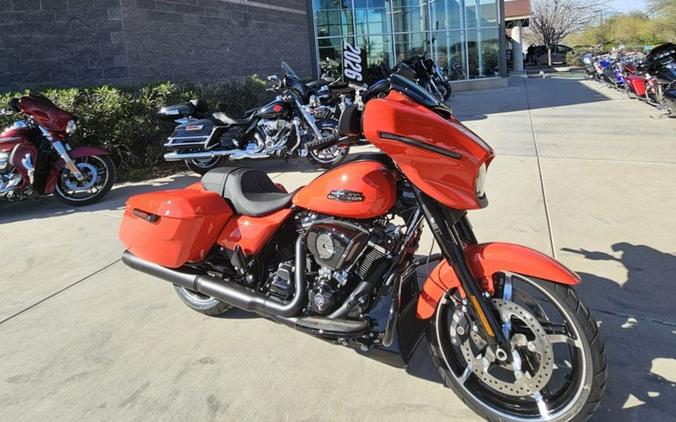 2026 Harley-Davidson® FLHX - Street Glide®