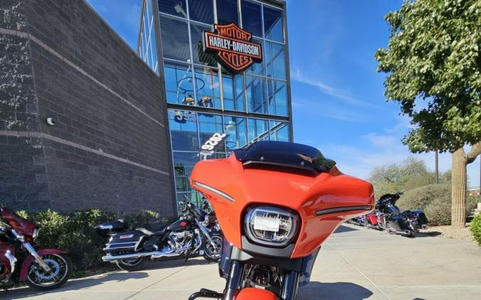 2026 Harley-Davidson® FLHX - Street Glide®