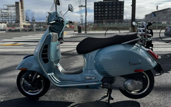 2016 Vespa GTS300 SE