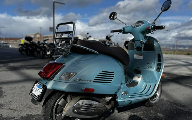 2016 Vespa GTS300 SE