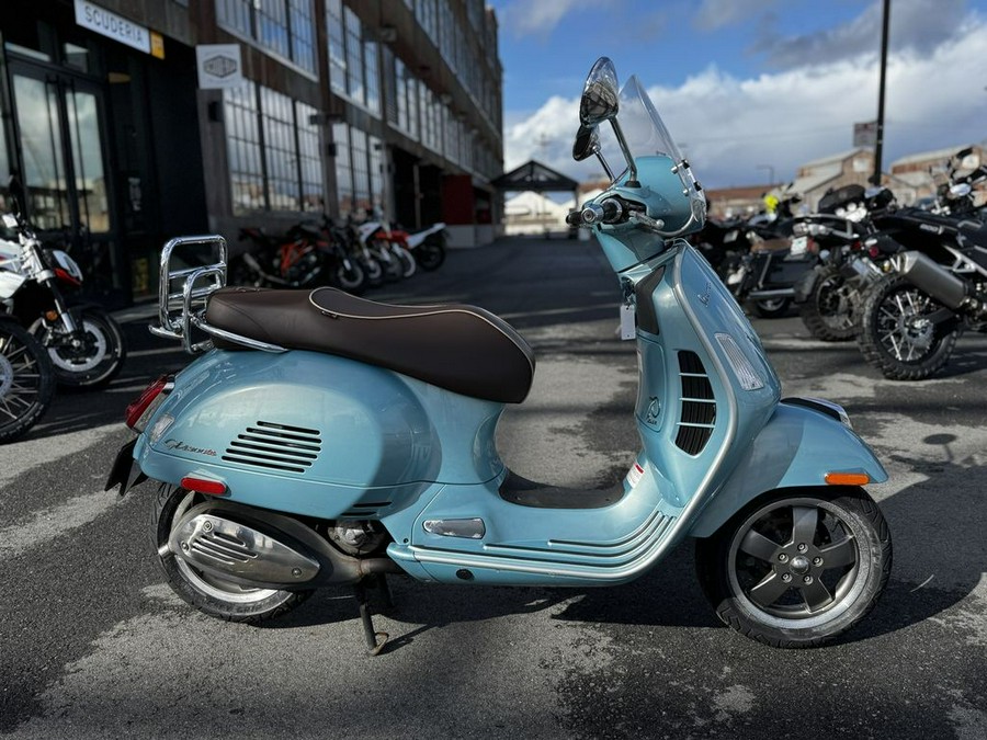 2016 Vespa GTS300 SE