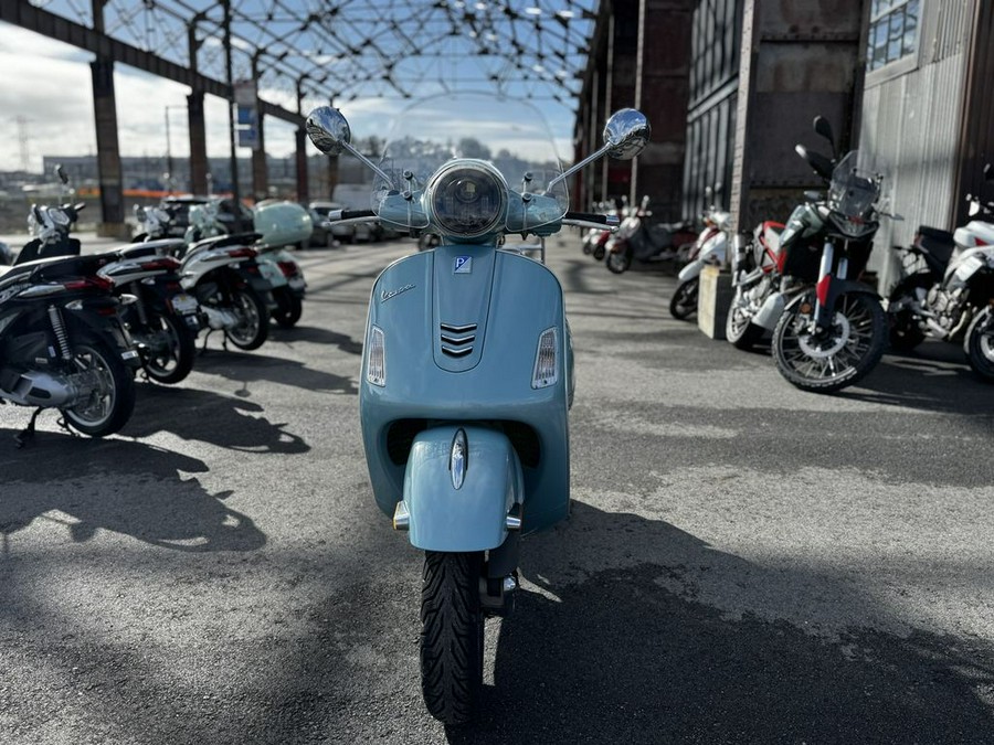 2016 Vespa GTS300 SE