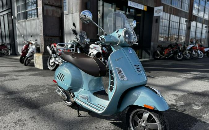 2016 Vespa GTS300 SE