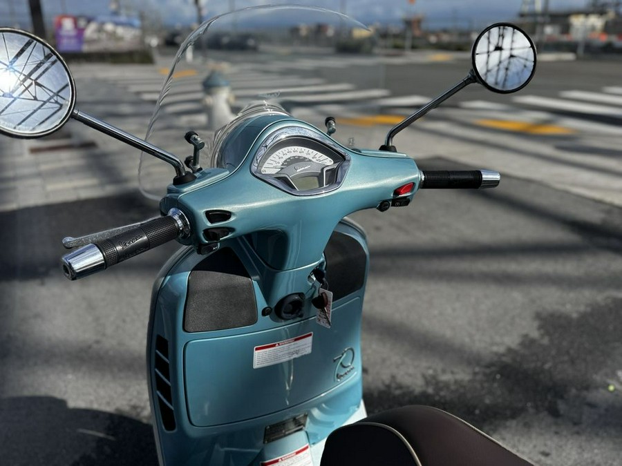 2016 Vespa GTS300 SE