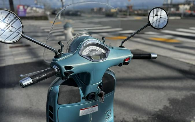 2016 Vespa GTS300 SE