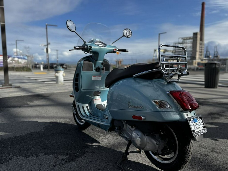 2016 Vespa GTS300 SE