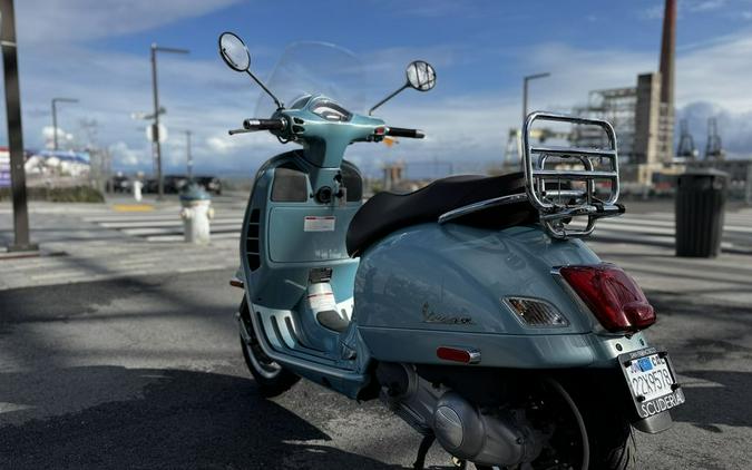 2016 Vespa GTS300 SE