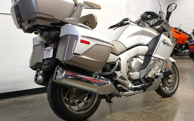 2014 BMW K 1600 GTL Exclusive