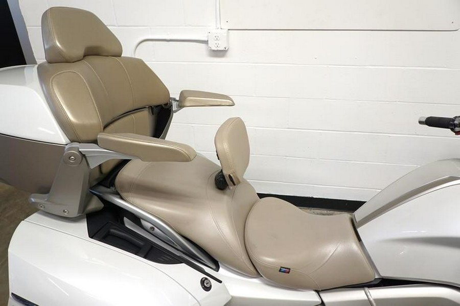 2014 BMW K 1600 GTL Exclusive