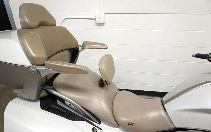 2014 BMW K 1600 GTL Exclusive