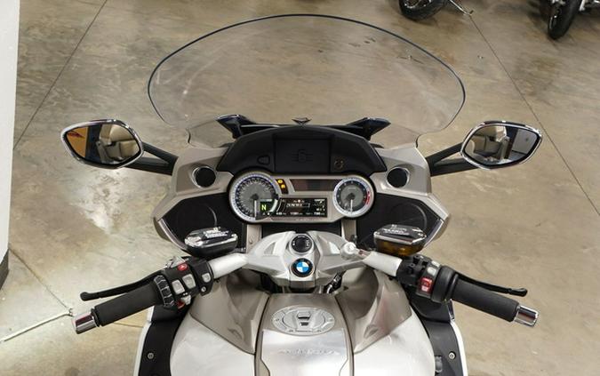 2014 BMW K 1600 GTL Exclusive