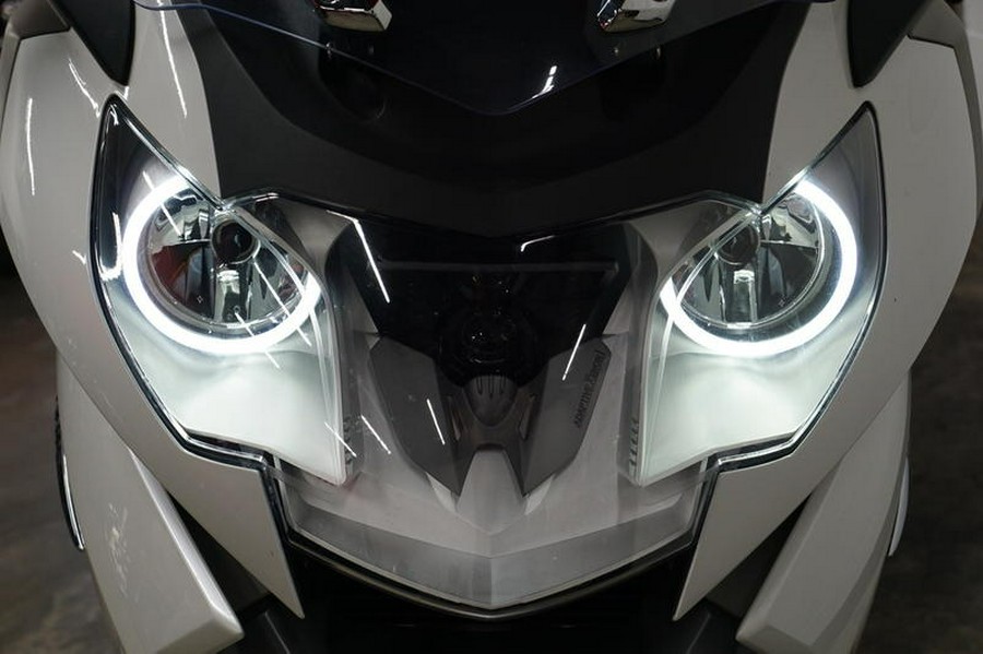 2014 BMW K 1600 GTL Exclusive