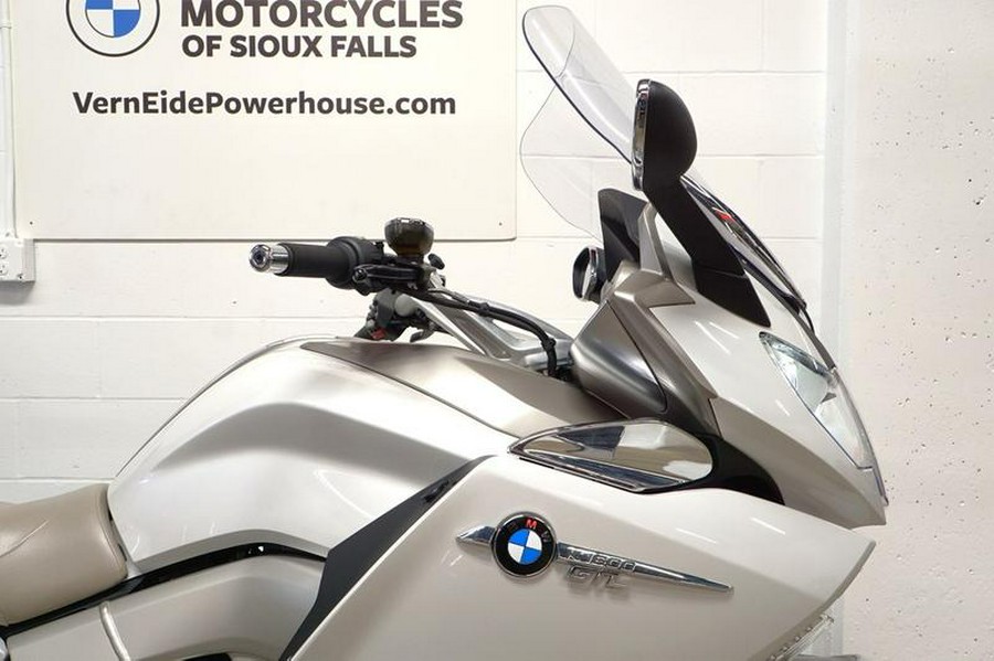2014 BMW K 1600 GTL Exclusive