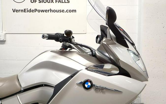 2014 BMW K 1600 GTL Exclusive