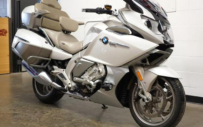 2014 BMW K 1600 GTL Exclusive
