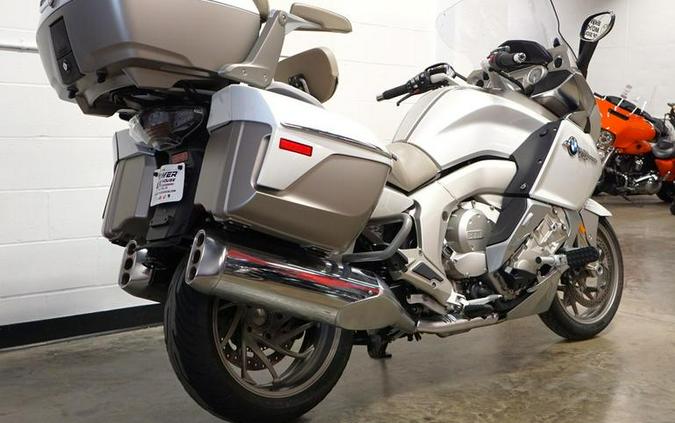 2014 BMW K 1600 GTL Exclusive