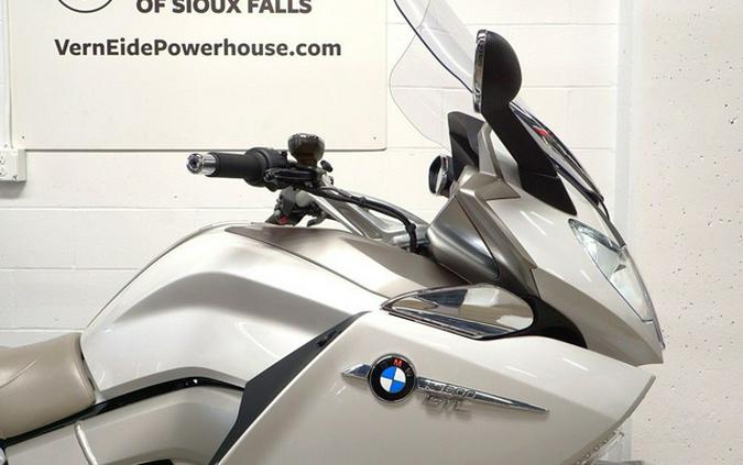 2014 BMW K 1600 GTL Exclusive