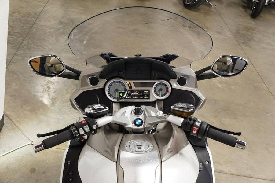 2014 BMW K 1600 GTL Exclusive