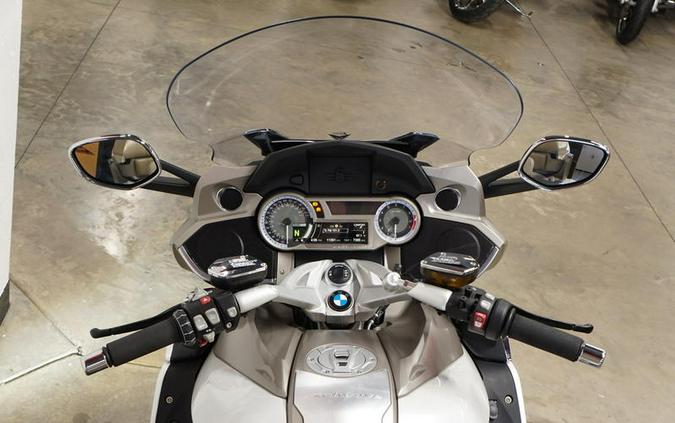 2014 BMW K 1600 GTL Exclusive