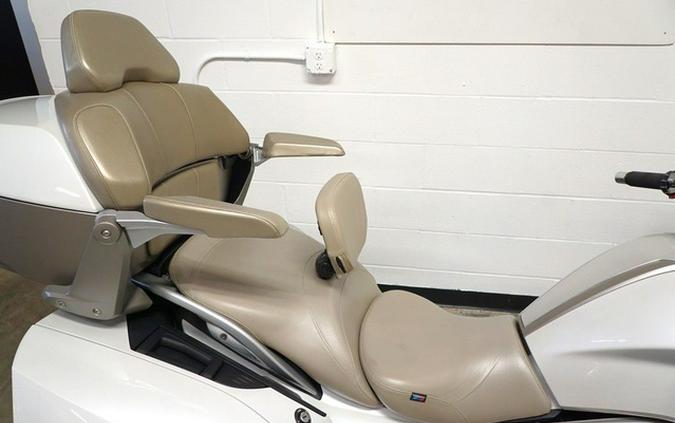 2014 BMW K 1600 GTL Exclusive