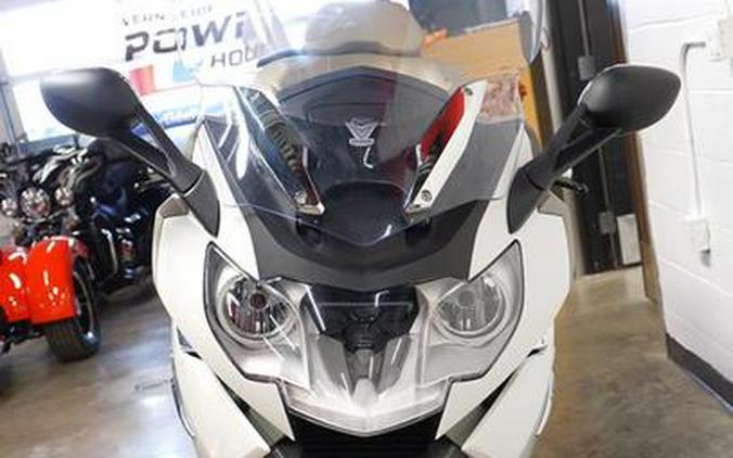 2014 BMW K 1600 GTL Exclusive
