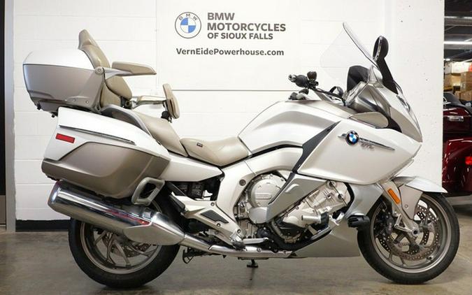 2014 BMW K 1600 GTL Exclusive