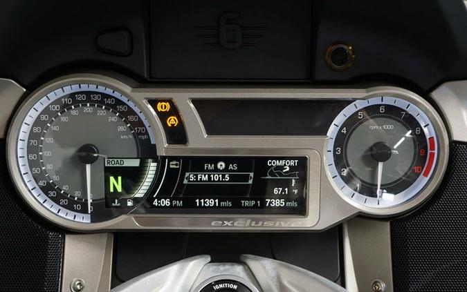 2014 BMW K 1600 GTL Exclusive