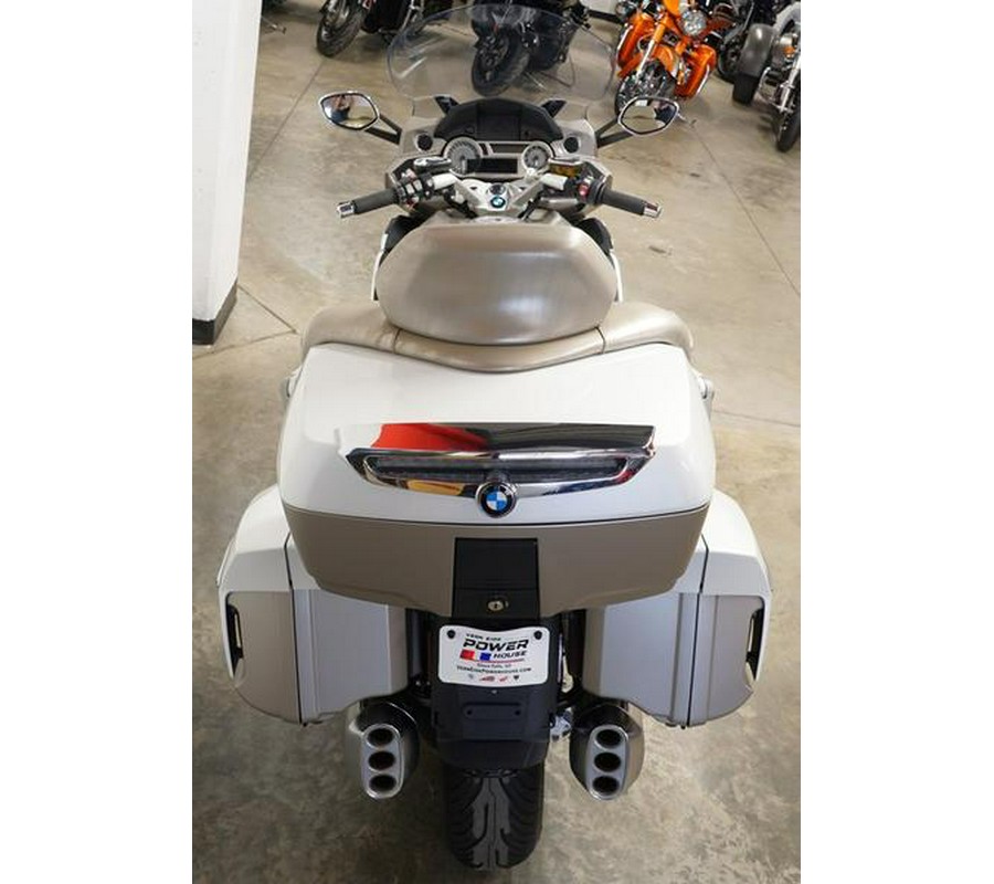 2014 BMW K 1600 GTL Exclusive