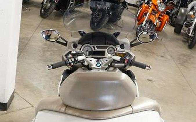 2014 BMW K 1600 GTL Exclusive
