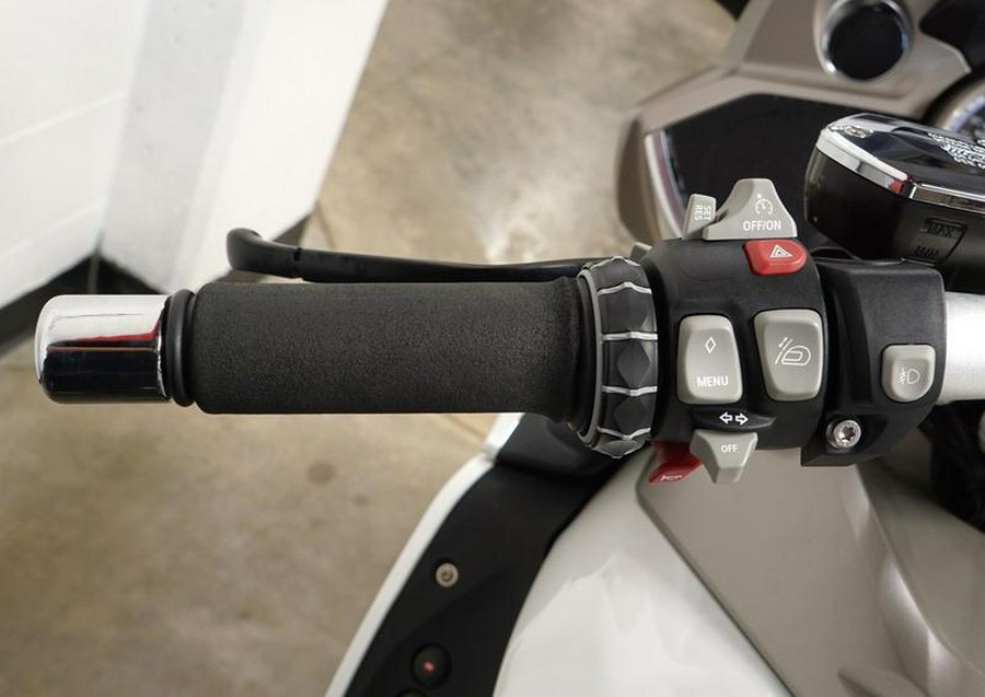 2014 BMW K 1600 GTL Exclusive