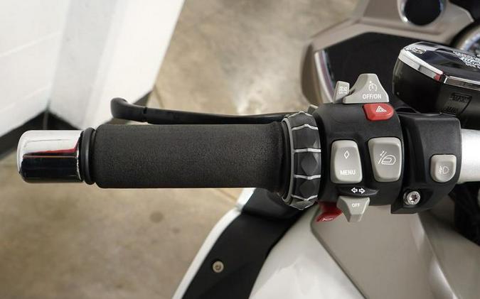 2014 BMW K 1600 GTL Exclusive