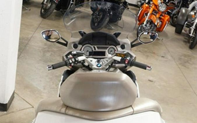 2014 BMW K 1600 GTL Exclusive