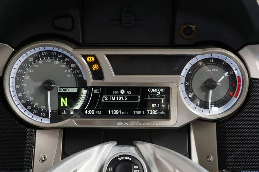 2014 BMW K 1600 GTL Exclusive