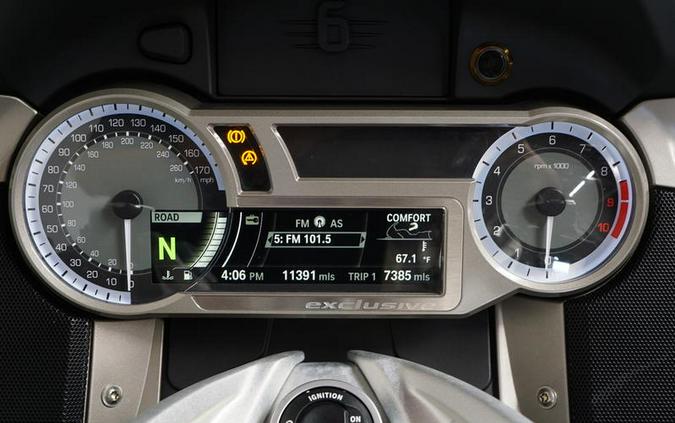 2014 BMW K 1600 GTL Exclusive