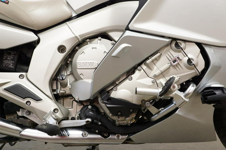 2014 BMW K 1600 GTL Exclusive