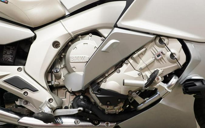 2014 BMW K 1600 GTL Exclusive