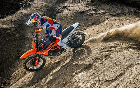 2025 KTM 390 ENDURO R