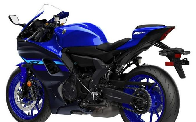 2024 Yamaha Motor Corp., USA YZF-R7