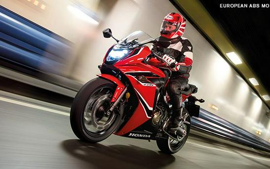 2018 Honda CBR650F