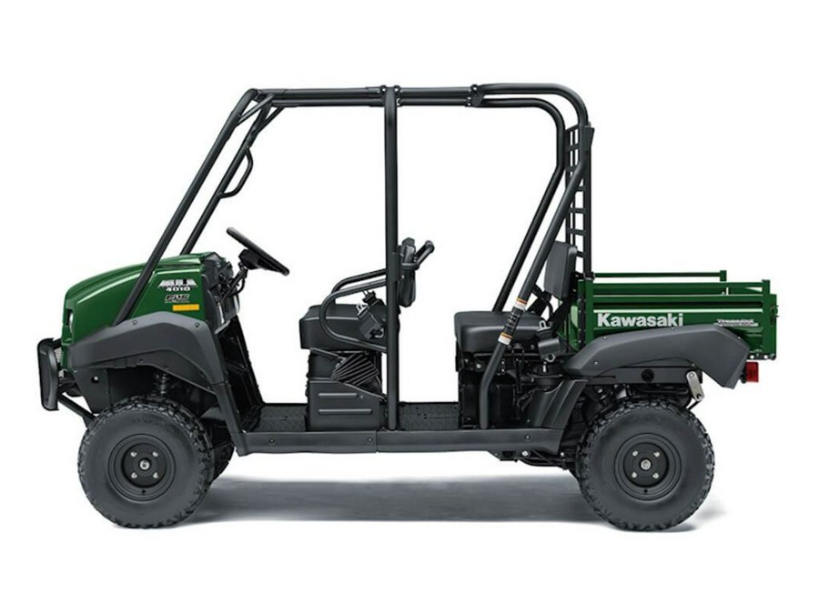 2026 Kawasaki Mule™ 4010 Trans 4X4