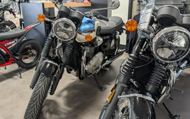 2026 Triumph Bonneville T120