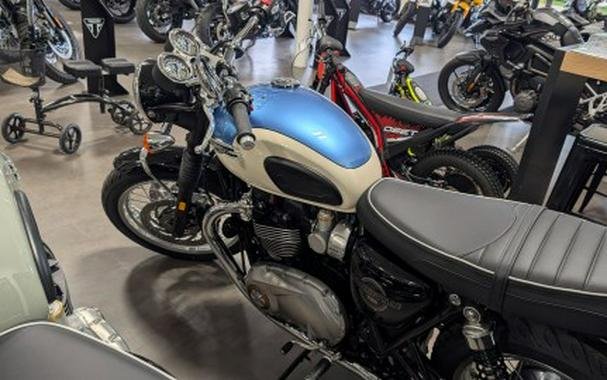 2026 Triumph Bonneville T120