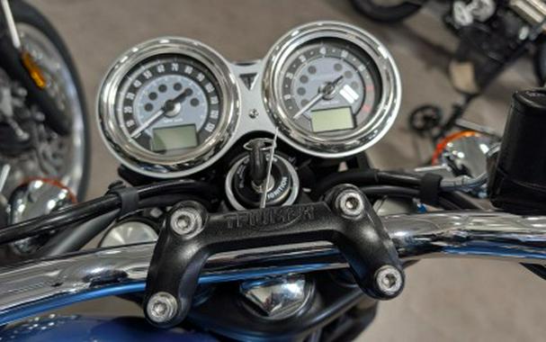 2026 Triumph Bonneville T120