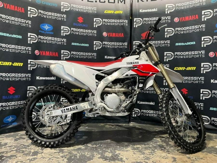 2026 Yamaha YZ250F 70th Anniversary Edition