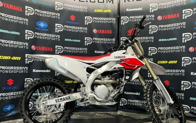 2026 Yamaha YZ250F 70th Anniversary Edition