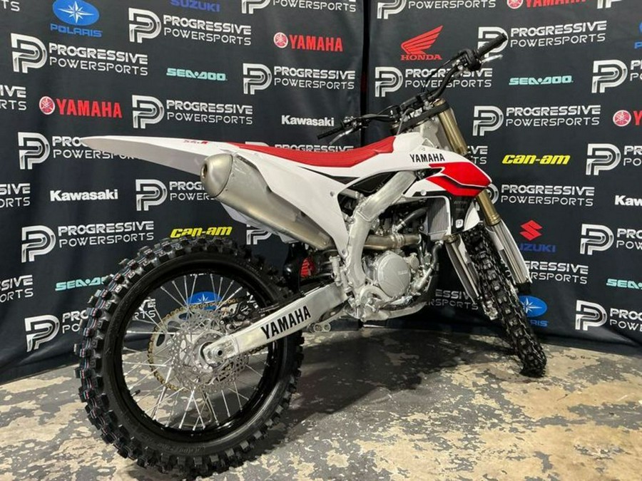 2026 Yamaha YZ250F 70th Anniversary Edition