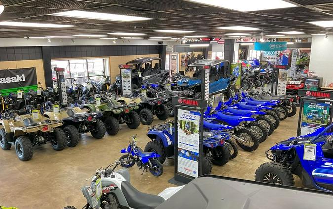 2026 Yamaha YZ250F 70th Anniversary Edition